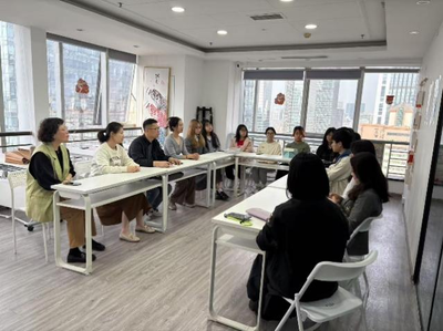 外國語學院赴成都一心町教育咨詢開展&ldquo;訪企拓崗&rdquo;促就業