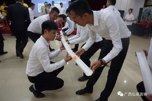 弘道咨詢 東家教育受邀為吉士達地產公司開展 冠軍執行力 精品內訓