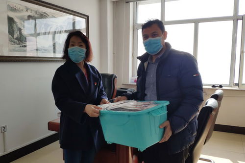 尼泊爾教育聯(lián)盟咨詢向?qū)W院捐贈200個n95醫(yī)用口罩